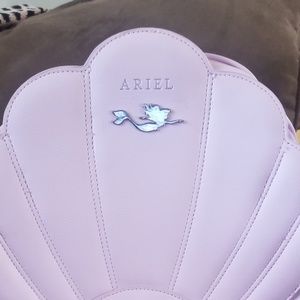 Disney loungefly Ariel Backpack